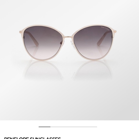 Tom Ford Women’s Penelope Sunglasses - Picture 1 of 4